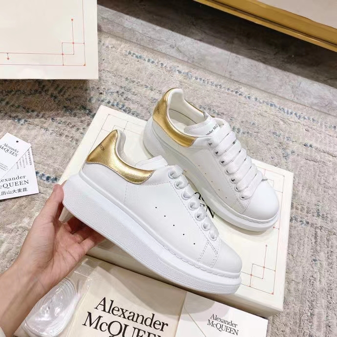 Alexander Mcqueen Low Shoes